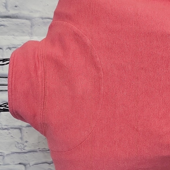 ORVIS Red 1/4‎ Zip Men's Sweatshirt Medium - Picture 5 of 7